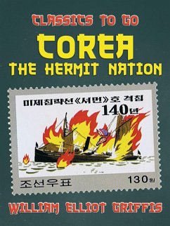Cover Corea The Hermit Nation (eBook, ePUB)