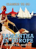 Samantha in Europe (eBook, ePUB)