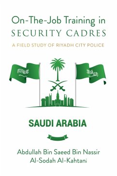 Cover On-The-Job Training in Security Cadres (eBook, ePUB)