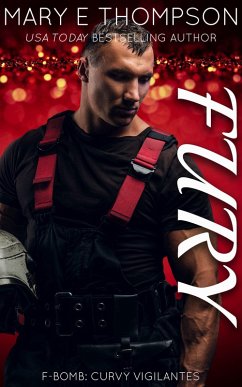 Cover Fury (F-BOMB: Curvy Vigilantes, #1) (eBook, ePUB)