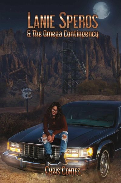 Lanie Speros & The Omega Contingency (eBook, ePUB)