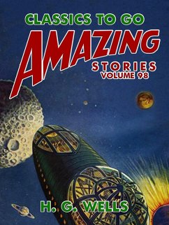 Cover Amazing Stories Volume 98 (eBook, ePUB)