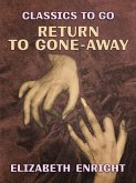 Return to Gone-Away (eBook, ePUB)