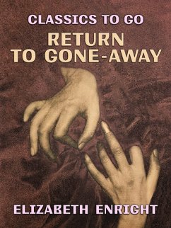 Cover Return to Gone-Away (eBook, ePUB)