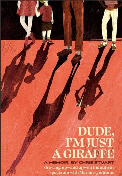 Cover Dude, I'm Just A Giraffe (eBook, ePUB)