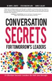 Conversation Secrets for Tomorrow's Leaders (eBook, ePUB)