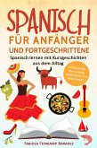 Spanisch für Anfänger und Fortgeschrittene (eBook, ePUB)