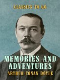 Memories and Adventures (eBook, ePUB)
