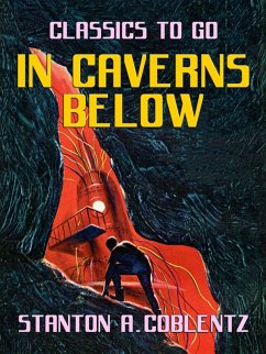 Cover In Caverns Below (eBook, ePUB)