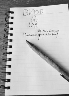 Cover Blood is my Ink (eBook, ePUB)