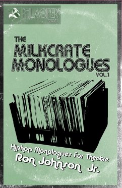 The Milkcrate Monologues Vol.1 (eBook, ePUB) - Johnson, Ron