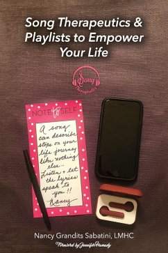 Cover Song Therapeutics & Playlists to Empower Your Life (eBook, ePUB)