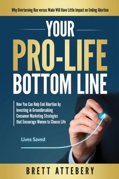 Cover Your Pro-Life Bottom Line (eBook, ePUB)