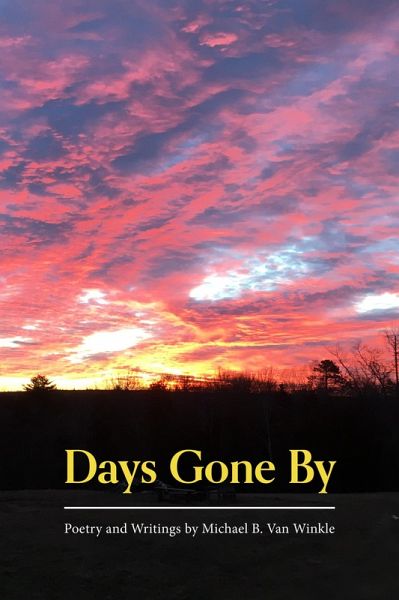 Days Gone By (eBook, ePUB)