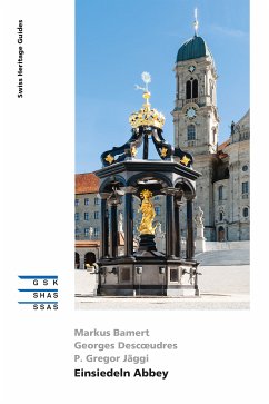 Einsiedeln Abbey (eBook, ePUB) - Bamert, Markus; Descoeudres, Georges; Jäggi, P. Gregor