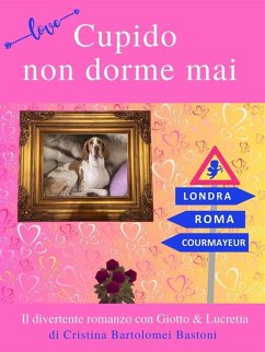 Cover Cupido non dorme mai (eBook, ePUB)