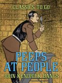 Peeps at People (eBook, ePUB)
