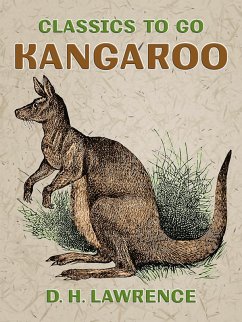 Kangaroo (eBook, ePUB) Cover Kangaroo (eBook, ePUB)