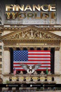 Cover Finance World I (eBook, ePUB)