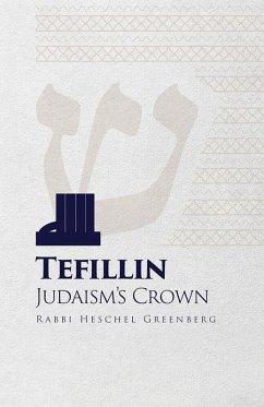 Cover Tefillin: Judaism's Crown (eBook, ePUB)