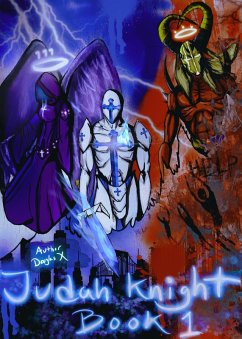 Judah Knight Book 1 (eBook, ePUB) Cover Judah Knight Book 1 (eBook, ePUB)