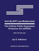 Anti-SLAPP Law Modernized (eBook, ePUB)