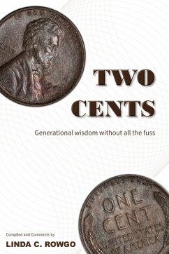 Cover Two Cents (eBook, ePUB)