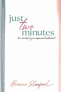 Just Two Minutes (eBook, ePUB) - Stanford, Brenna