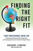 Finding the Right Fit (eBook, ePUB)