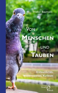 Cover Von Menschen und Tauben (eBook, PDF)