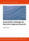 Systemhafte Lexikologie der deutschen Gegenwartssprache (eBook, PDF)