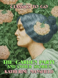 Cover The Garden Party and Other Stories (eBook, ePUB)