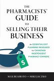 The Pharmacists' Guide to Selling Their Business (eBook, ePUB)