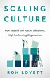 Scaling Culture (eBook, ePUB) - Bild 1