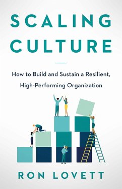 Scaling Culture (eBook, ePUB) - Lovett, Ron