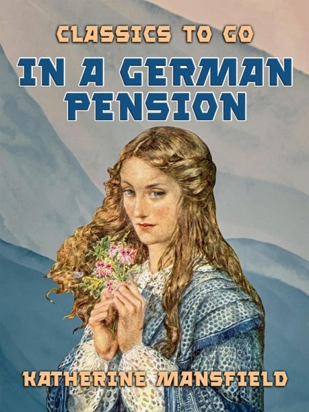 In A German Pension (eBook, ePUB)