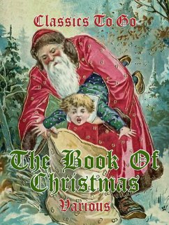 The Book of Christmas (eBook, ePUB) Cover The Book of Christmas (eBook, ePUB)