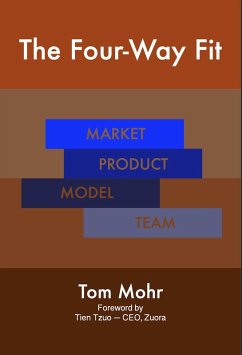 The Four-Way Fit (eBook, ePUB) - Mohr, Tom
