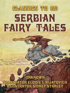 Serbian Fairy Tales (eBook, ePUB) - Unknown