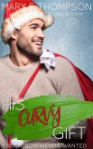 His Curvy Gift (Book Boyfriends Wanted, #5) (eBook, ePUB) His Curvy Gift (Book Boyfriends Wanted, #5) (eBook, ePUB)