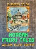 Korean Fairy Tales (eBook, ePUB)