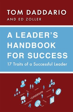 Cover A Leader's Handbook for Success (eBook, ePUB)