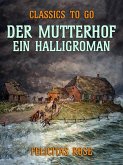 Der Mutterhof Ein Halligroman (eBook, ePUB)
