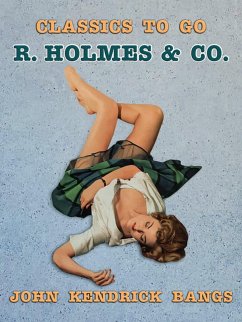 Cover R. Holmes & Co. (eBook, ePUB)