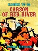 Carson of Red River (eBook, ePUB)
