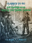 The Ranger Boys Outwit the Timber Thieves (eBook, ePUB)