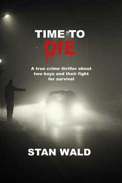 Cover TIME TO DIE (eBook, ePUB)