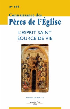 L’Esprit Saint source de vie (eBook, ePUB) - Collectif