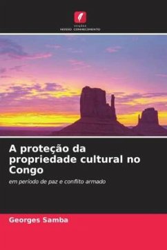 A proteção da propriedade cultural no Congo - Samba, Georges