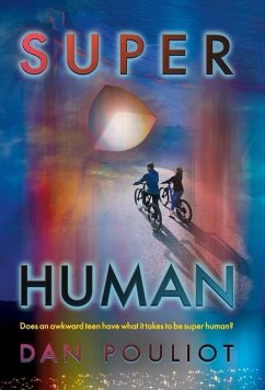 Super Human - Pouliot, Dan